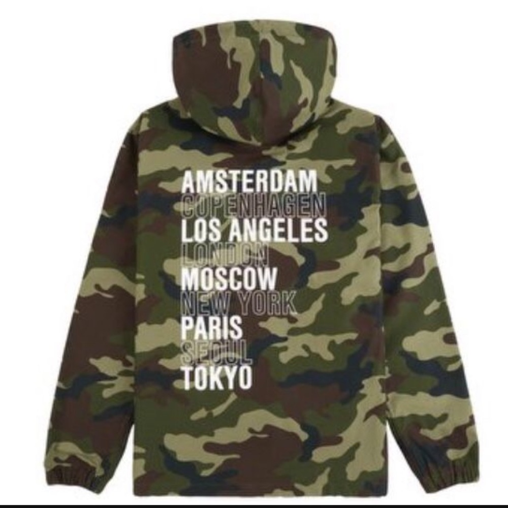 Obey Jacket - Picture 3 of 3